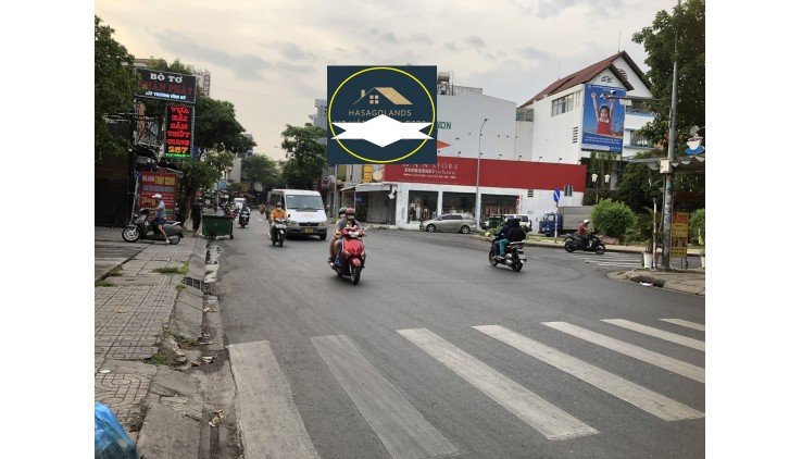 Cho thuê nhà mặt tiền Trương Vĩnh Ký 72m2, 1Lầu - GẦN NGÃ TƯ - CHUNG CƯ